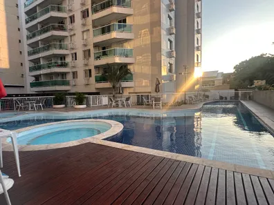 Apartamento com 3 Quartos à venda, 99m² no Jardim Vinte e Cinco de Agosto, Duque de Caxias