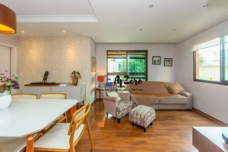 Apartamento com 3 Quartos à venda, 94m² no Vila Clementino, São Paulo