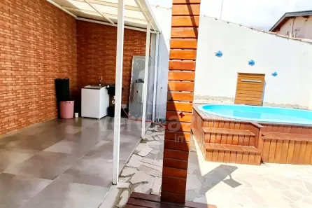 Casa com 3 Quartos à venda, 145m² no Jardim Interlagos, Campinas
