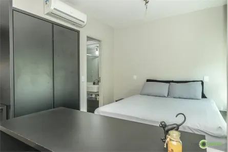 Apartamento com 1 Quarto à venda, 32m² no Rio Branco, Porto Alegre