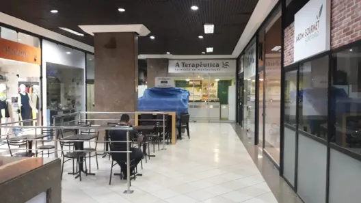 Ponto Comercial à venda, 35m² no Candeal, Salvador