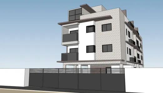 Apartamento com 3 Quartos à venda, 71m² no Cristo Redentor, João Pessoa