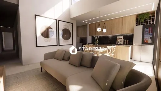 Casa com 3 Quartos à venda, 102m² no Jardim Belvedere, Volta Redonda