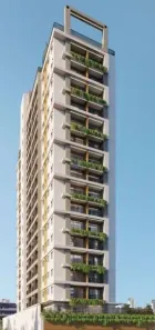 Apartamento com 1 Quarto à venda, 19m² no Centro, Curitiba