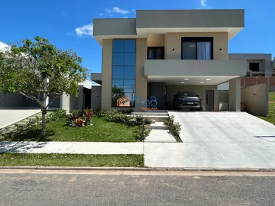 Casa de Condomínio com 4 Quartos à venda, 295m² no Alphaville, Rio das Ostras