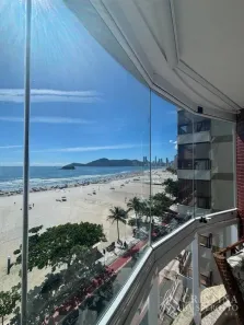 Apartamento com 3 Quartos para alugar, 136m² no Centro, Balneário Camboriú