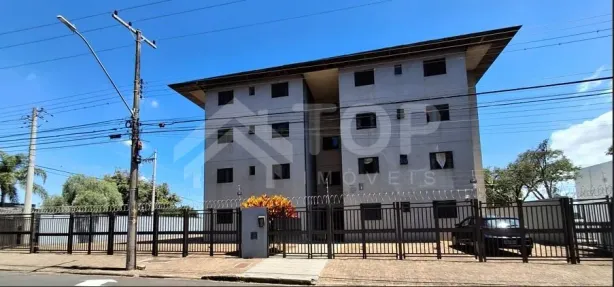 Apartamento com 2 Quartos à venda, 50m² no Cidade Jardim, São Carlos