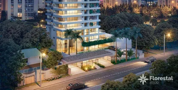 Apartamento com 4 Quartos à venda, 253m² no Horto Florestal, Salvador