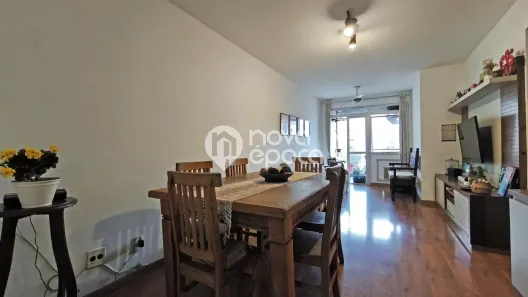 Apartamento com 2 Quartos à venda, 93m² no Grajaú, Rio de Janeiro