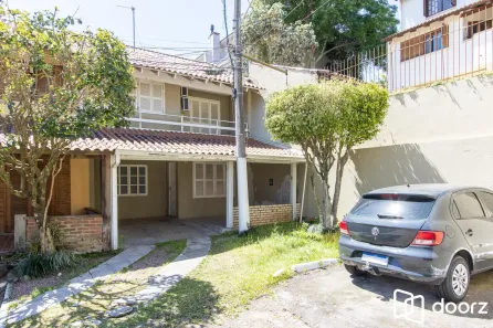 Casa de Condomínio com 3 Quartos à venda, 122m² no Cavalhada, Porto Alegre