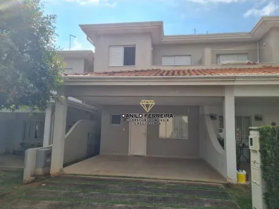 Casa de Condomínio com 3 Quartos à venda, 126m² no Jardim Padre Bento, Itu