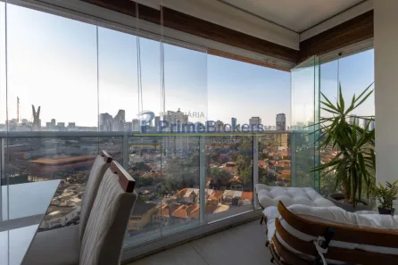 Apartamento com 2 Quartos à venda, 75m² no Vila Gertrudes, São Paulo