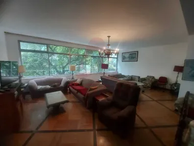 Apartamento com 4 Quartos à venda, 200m² no Copacabana, Rio de Janeiro