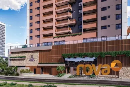 Apartamento com 3 Quartos à venda, 108m² no Setor Marista, Goiânia