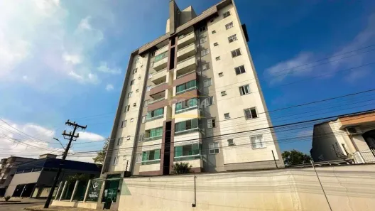 Apartamento com 2 Quartos para alugar, 66m² no Costa e Silva, Joinville