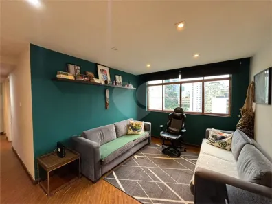 Apartamento com 3 Quartos à venda, 90m² no Jardim Paulista, São Paulo