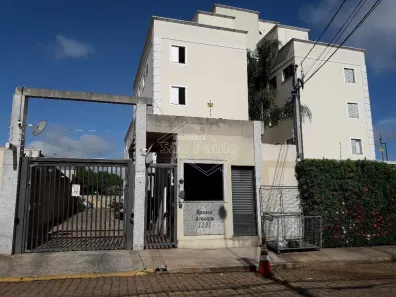 Apartamento com 2 Quartos à venda, 43m² no Centro, Araraquara