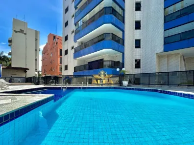 Apartamento com 3 Quartos à venda, 120m² no Enseada, Guarujá