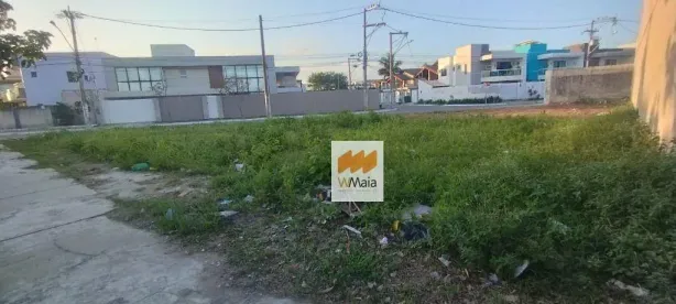 Lote/Terreno à venda, 492m² no Portinho, Cabo Frio