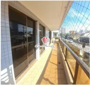 Apartamento com 3 Quartos para alugar, 185m² no Nossa Senhora das Graças, Manaus