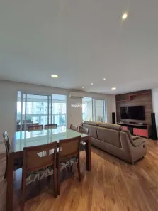 Apartamento com 2 Quartos para alugar, 130m² no Paraíso, São Paulo