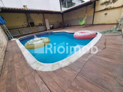 Casa com 5 Quartos à venda, 340m² no Praça Seca, Rio de Janeiro