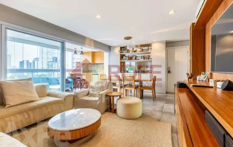 Apartamento com 3 Quartos à venda, 120m² no Vila Olímpia, São Paulo