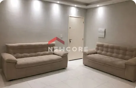 Apartamento com 2 Quartos à venda, 62m² no Parque Universitário, Rio Claro