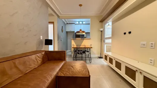 Apartamento com 2 Quartos para venda ou aluguel, 53m² no Poste, Jundiaí