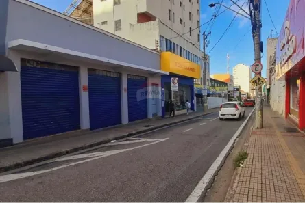 Sala Comercial para alugar, 366m² no Centro, Sorocaba