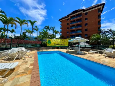 Apartamento com 3 Quartos à venda, 130m² no Prainha, Caraguatatuba