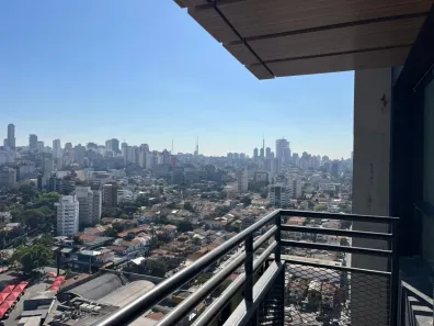 Apartamento com 1 Quarto à venda, 44m² no Pinheiros, São Paulo