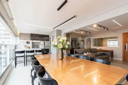 Apartamento com 4 Quartos à venda, 162m² no Vila Mariana, São Paulo