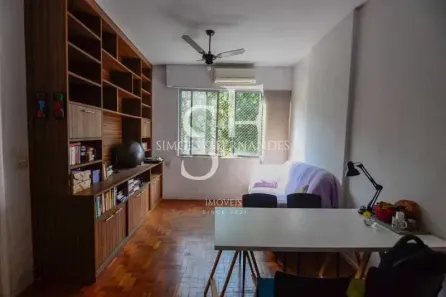 Apartamento com 2 Quartos à venda, 82m² no Tijuca, Rio de Janeiro