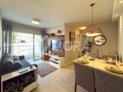 Apartamento com 2 Quartos à venda, 52m² no Vila São Francisco (Zona Leste), São Paulo
