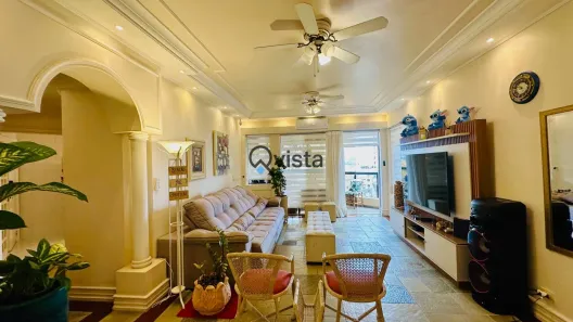 Apartamento com 3 Quartos à venda, 180m² no Enseada, Guarujá