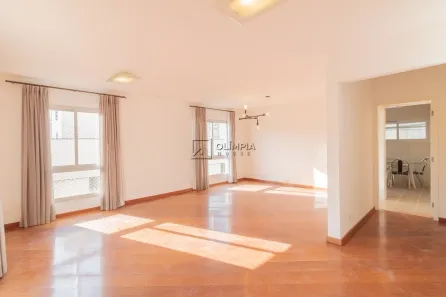 Apartamento com 3 Quartos para alugar, 170m² no Jardim Paulista, São Paulo