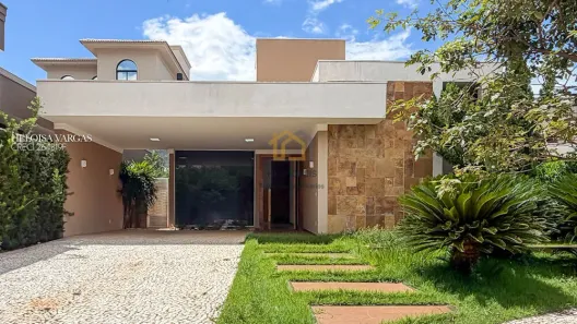 Casa de Condomínio com 3 Quartos à venda, 215m² no Residencial Gaivota II, São José do Rio Preto