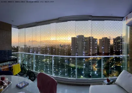 Apartamento com 2 Quartos à venda, 89m² no Pituaçu, Salvador