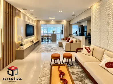 Apartamento com 2 Quartos à venda, 122m² no Jardim São Caetano, São Caetano do Sul