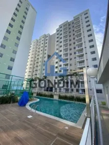 Apartamento com 2 Quartos à venda, 47m² no Praia do Futuro II, Fortaleza