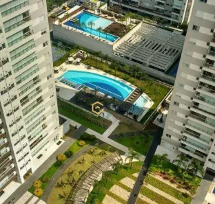 Apartamento com 3 Quartos para alugar, 96m² no Vila Anastácio, São Paulo