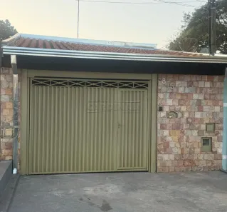 Casa com 2 Quartos à venda, 70m² no Jardim São José, Américo Brasiliense