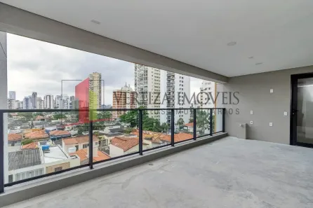 Apartamento com 3 Quartos à venda, 151m² no Brooklin Paulista, São Paulo