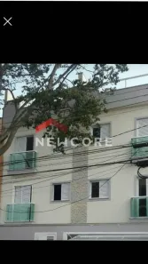 Apartamento com 2 Quartos à venda, 44m² no Vila Valparaíso, Santo André