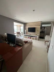 Apartamento com 2 Quartos à venda, 87m² no Vila Anastácio, São Paulo