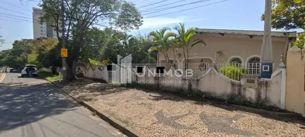 Lote/Terreno à venda, 752m² no Jardim Itamarati, Campinas
