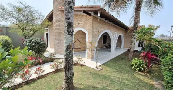 Casa com 3 Quartos à venda, 307m² no Indaiá, Caraguatatuba