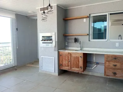 Apartamento com 3 Quartos à venda, 130m² no Parque Rural Fazenda Santa Cândida, Campinas