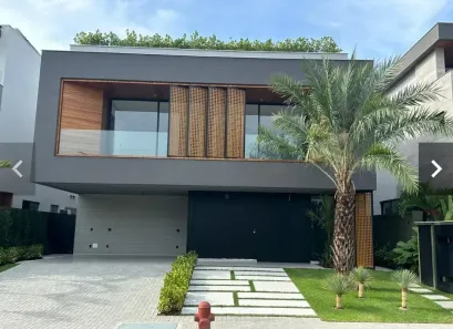 Casa de Condomínio com 5 Quartos à venda, 850m² no Barra da Tijuca, Rio de Janeiro